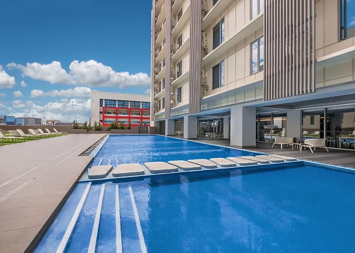 Citadines Bay City Manila