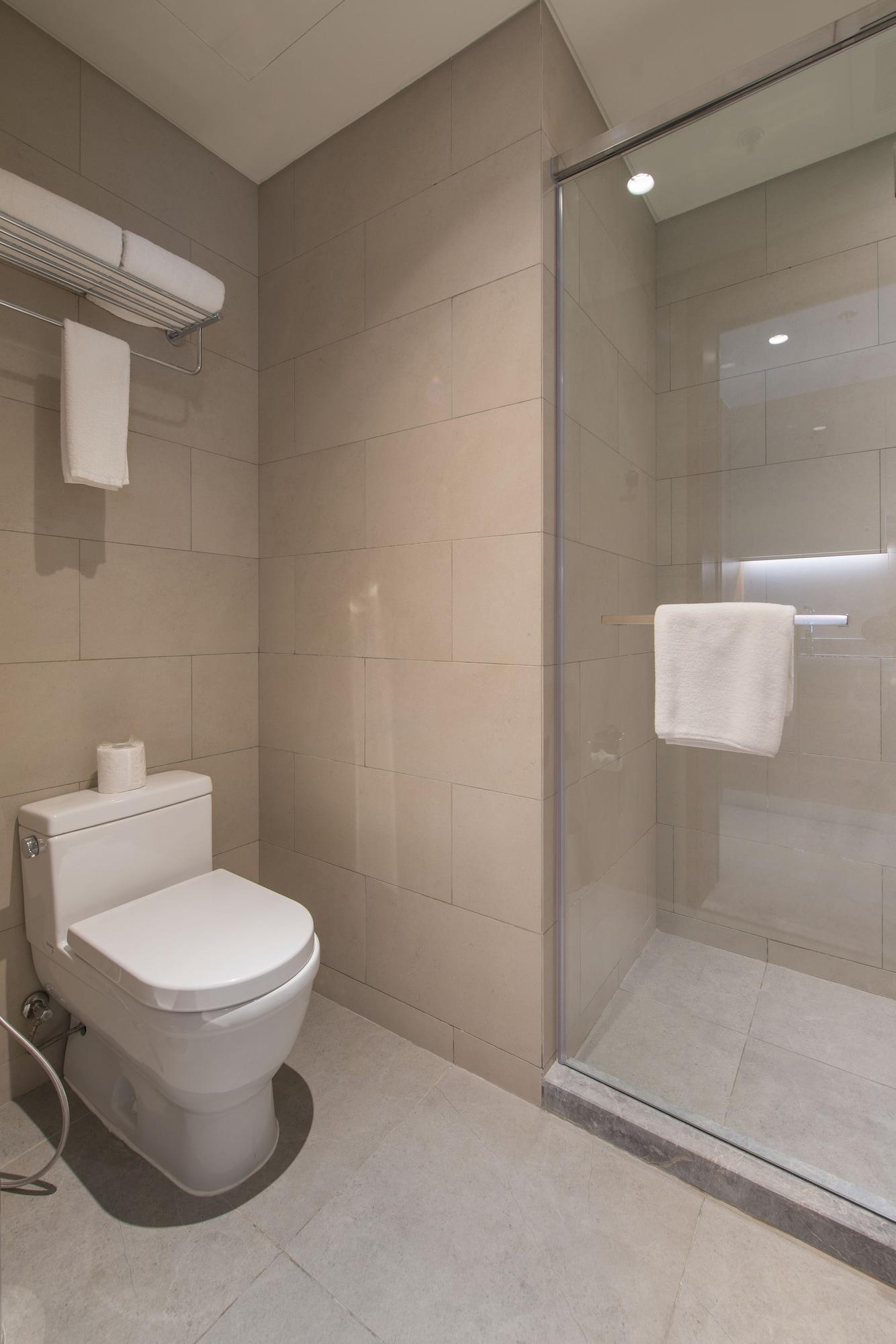 Hotel Citadines Bay Manila 4*