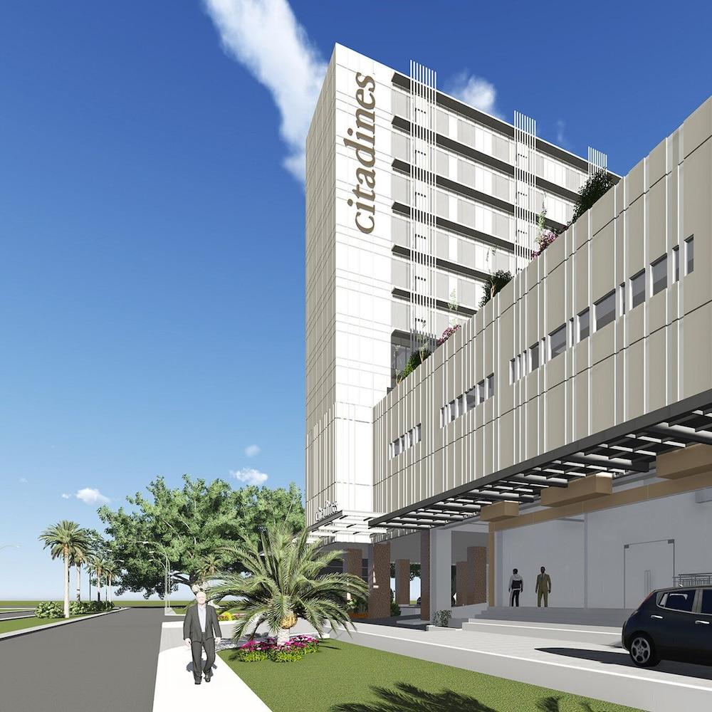 Hotel Citadines Bay Manila 4*