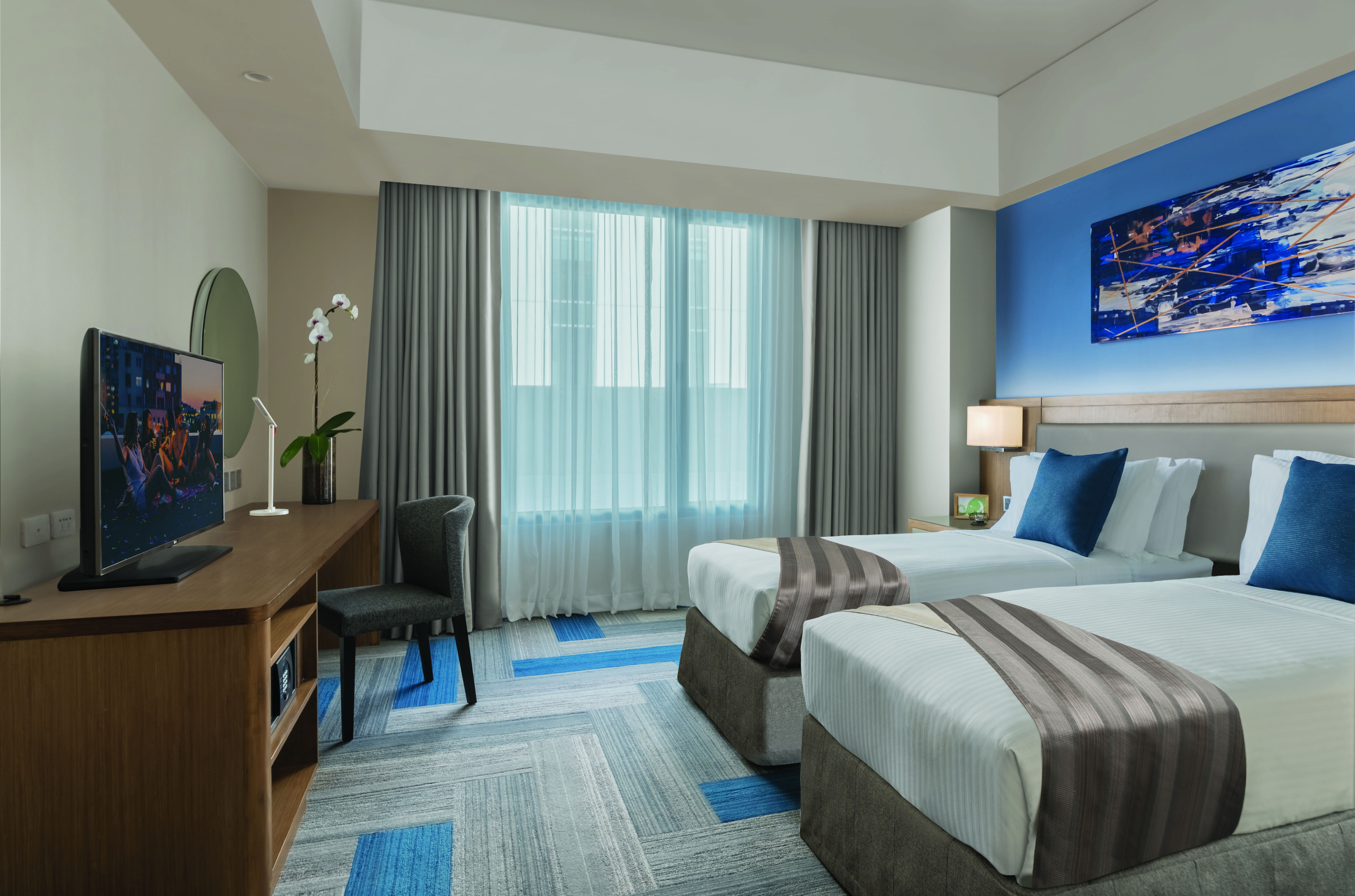 Citadines Bay Manila Hotel