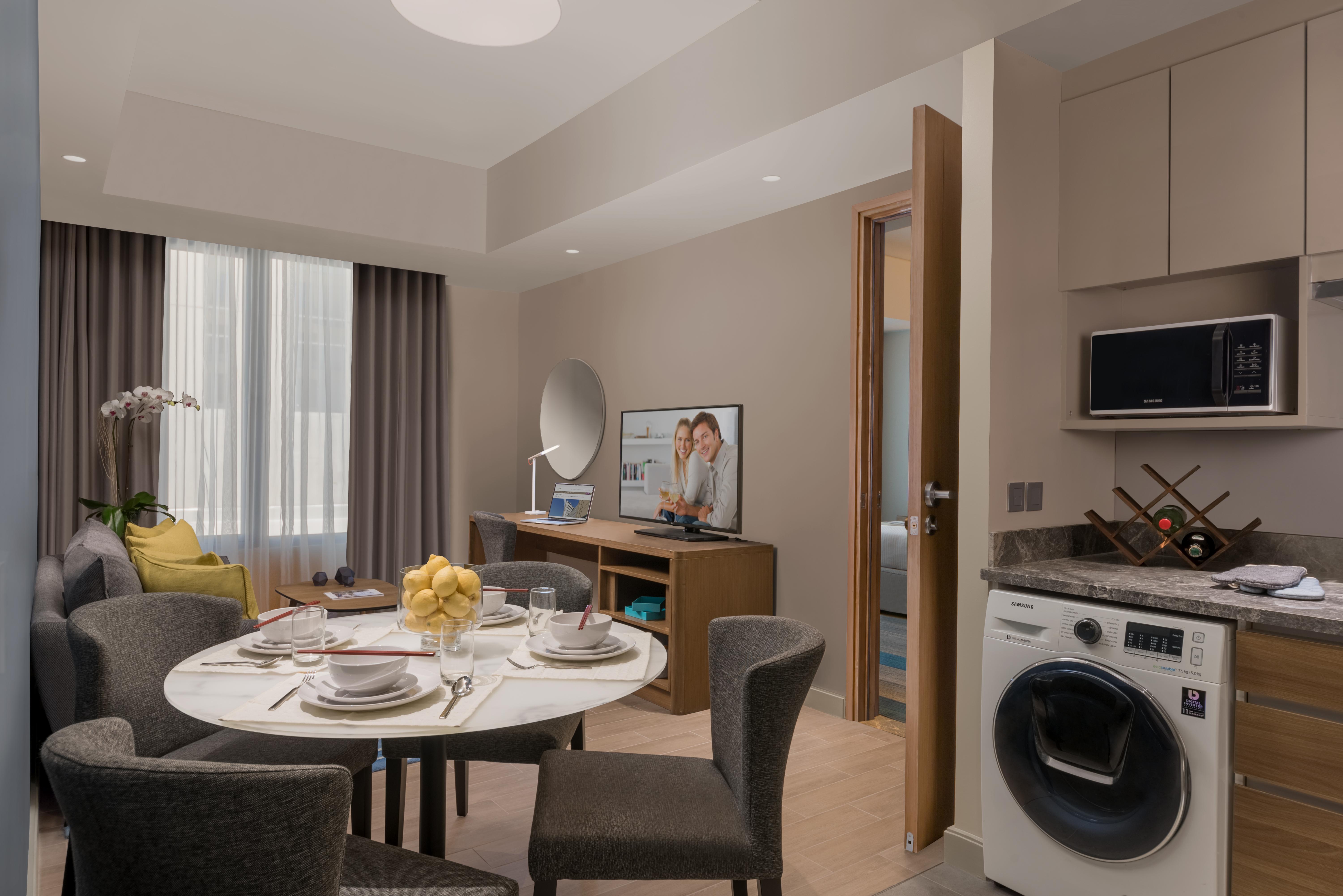 Hotel Citadines Bay Manila Pasay