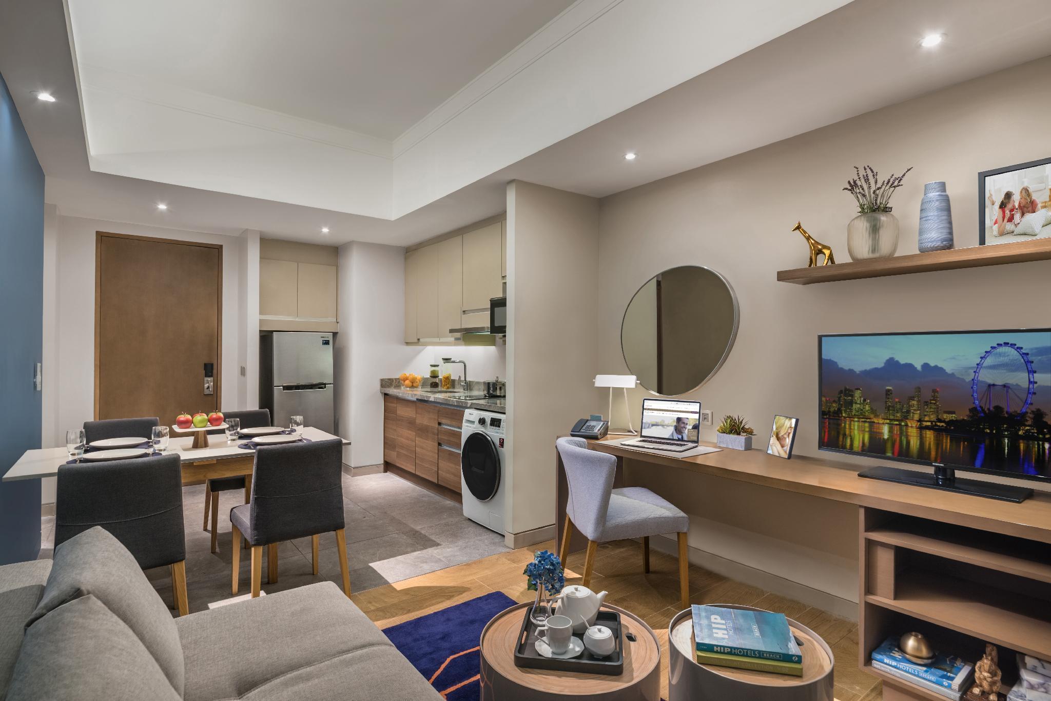 Citadines Bay Manila Hotel 4*