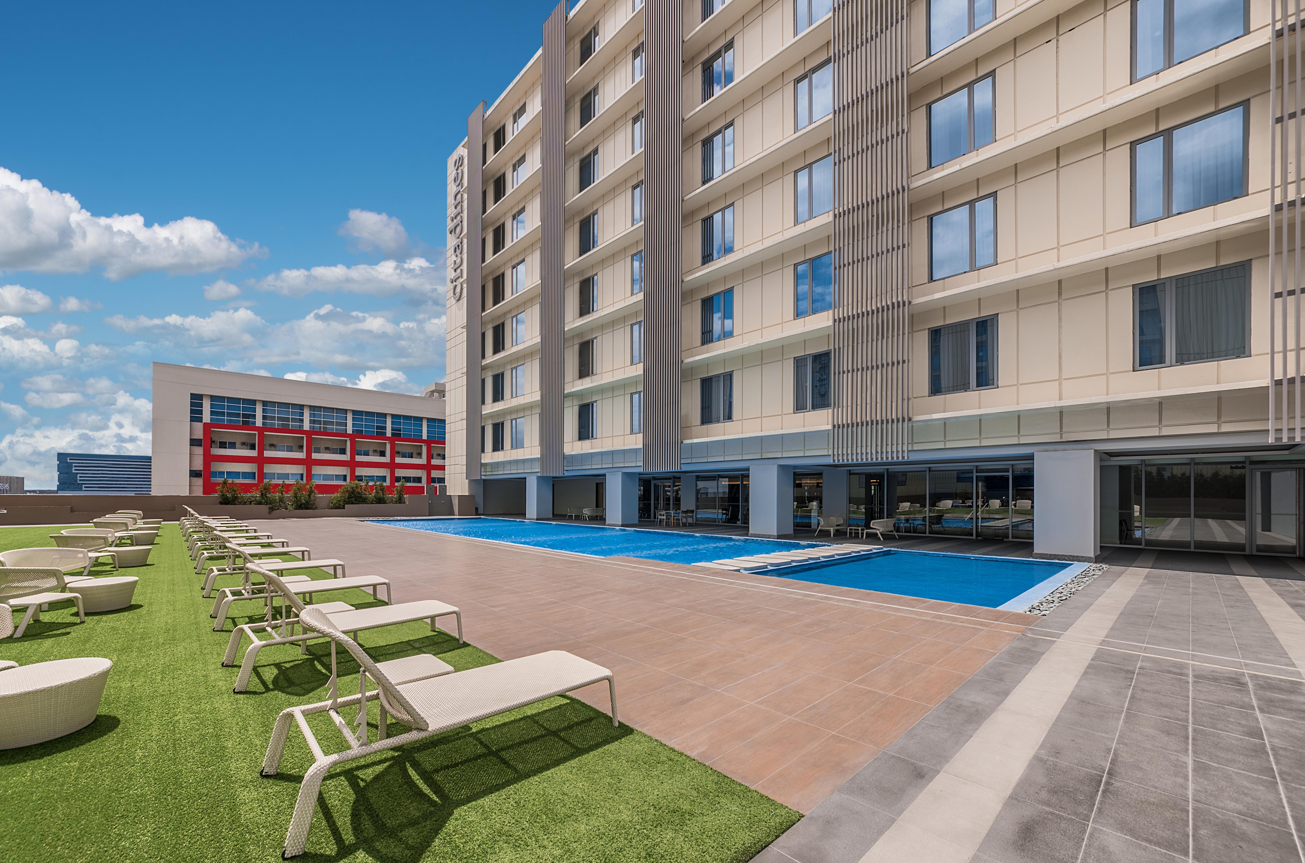 Citadines Bay Manila Pasay