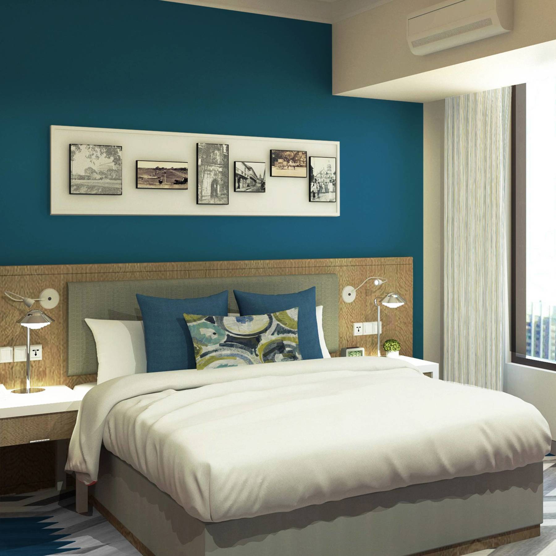 Citadines Bay Manila 4*