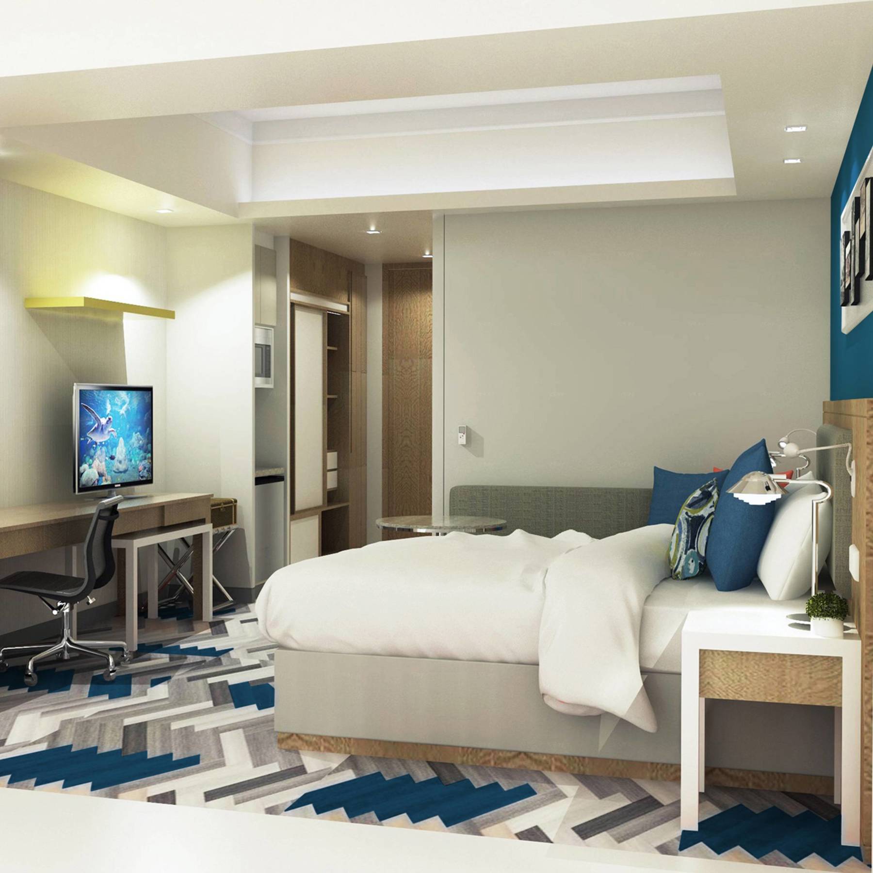 Citadines Bay Manila