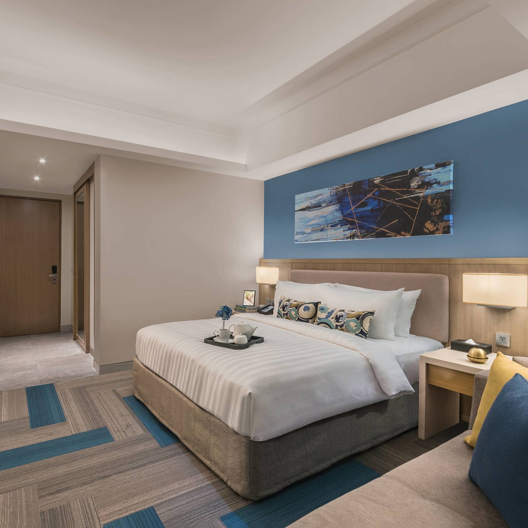 Citadines Bay Manila Hotel 4*