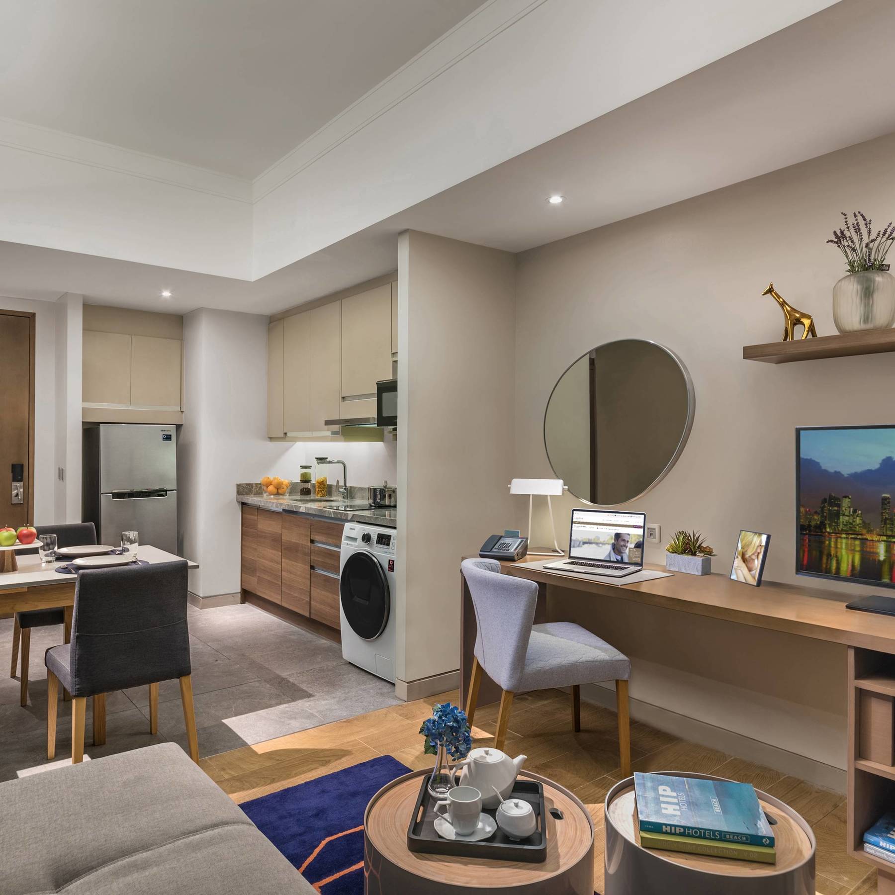 Hotel Citadines Bay Manila Pasay
