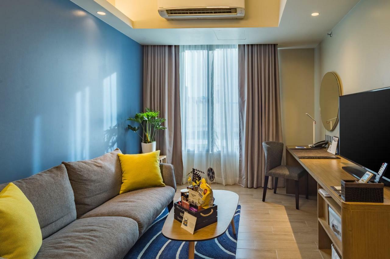 Citadines Bay Manila Pasay