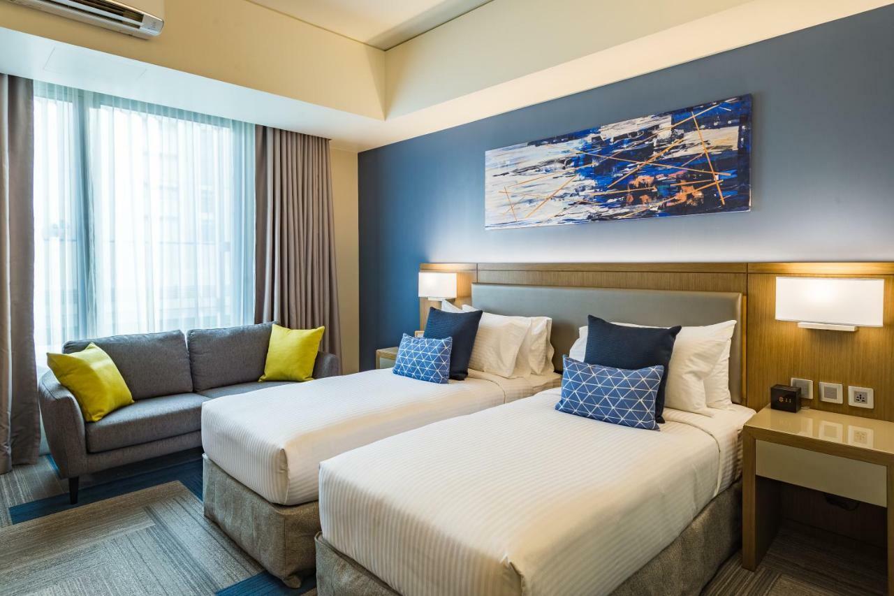 Citadines Bay Manila 4* Pasay