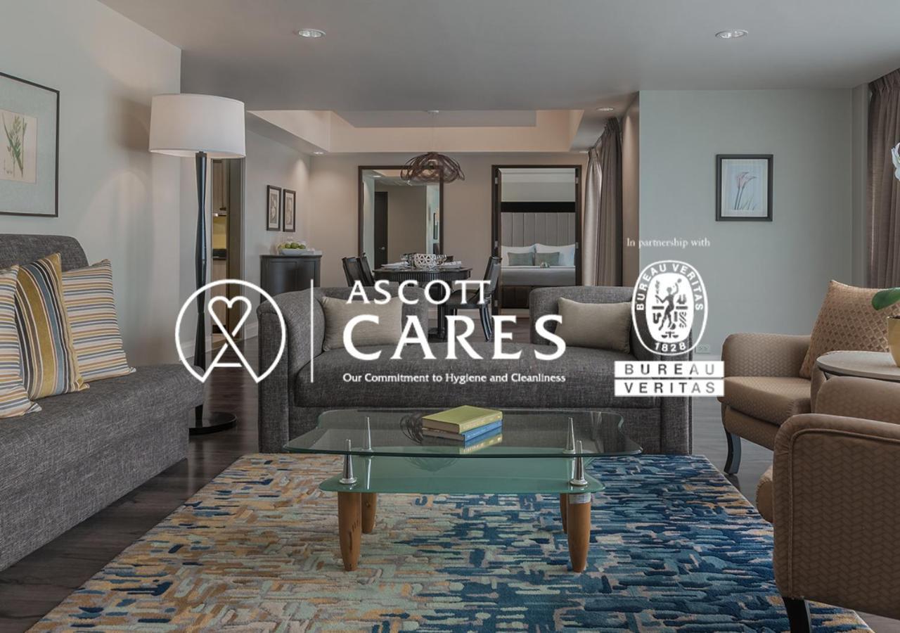 Citadines Bay Manila 4*