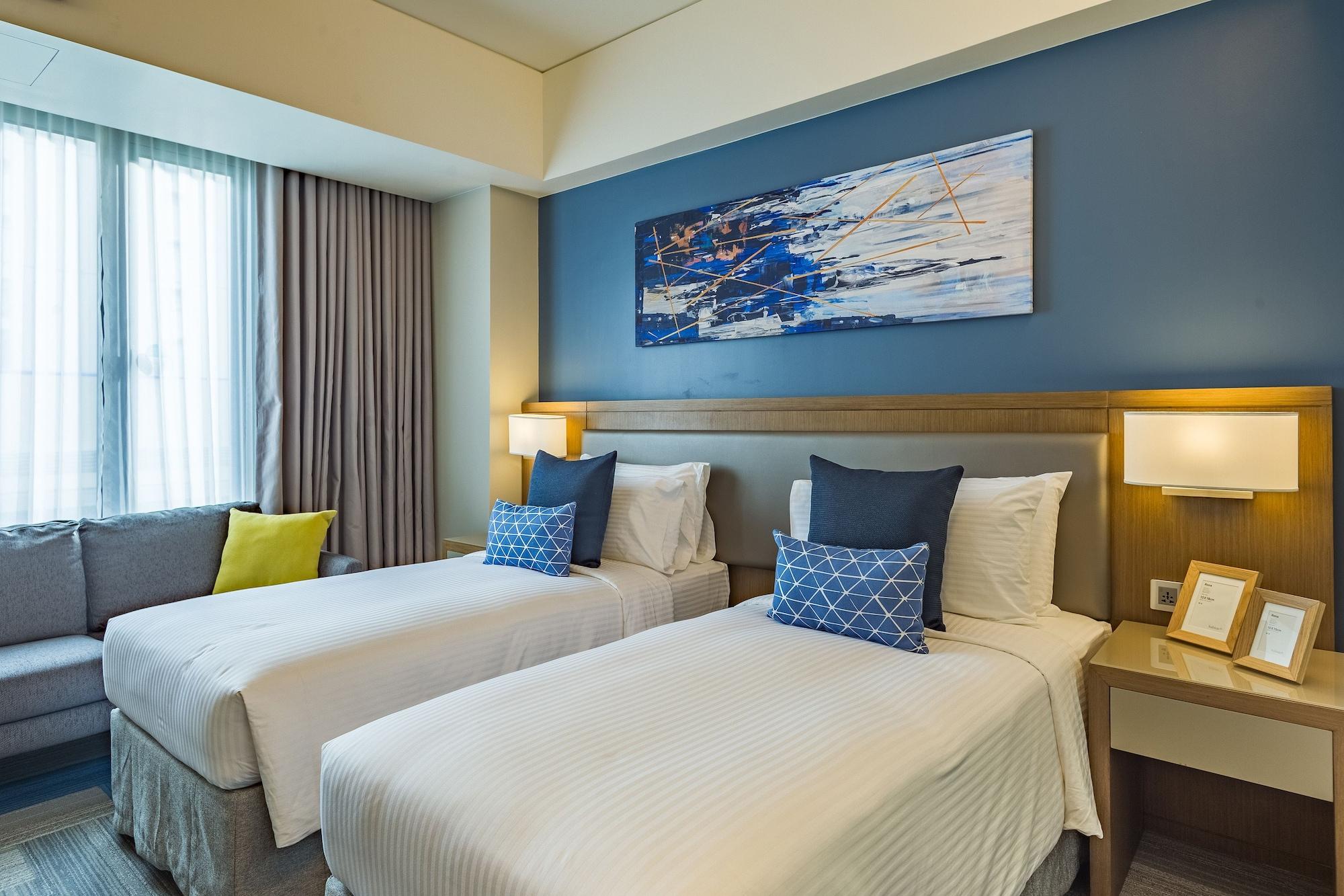 Citadines Bay Manila 4*