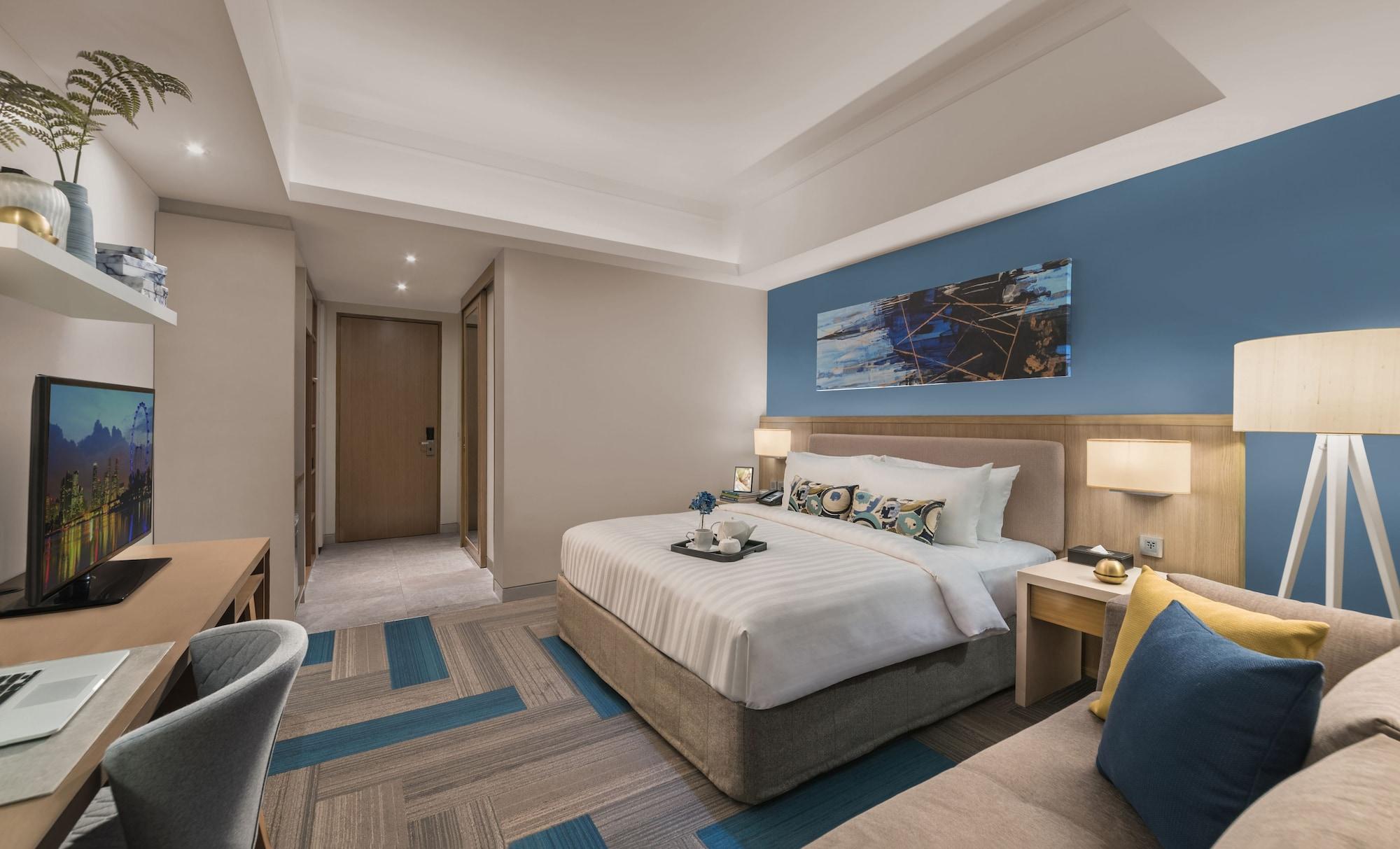 Citadines Bay Manila Pasay