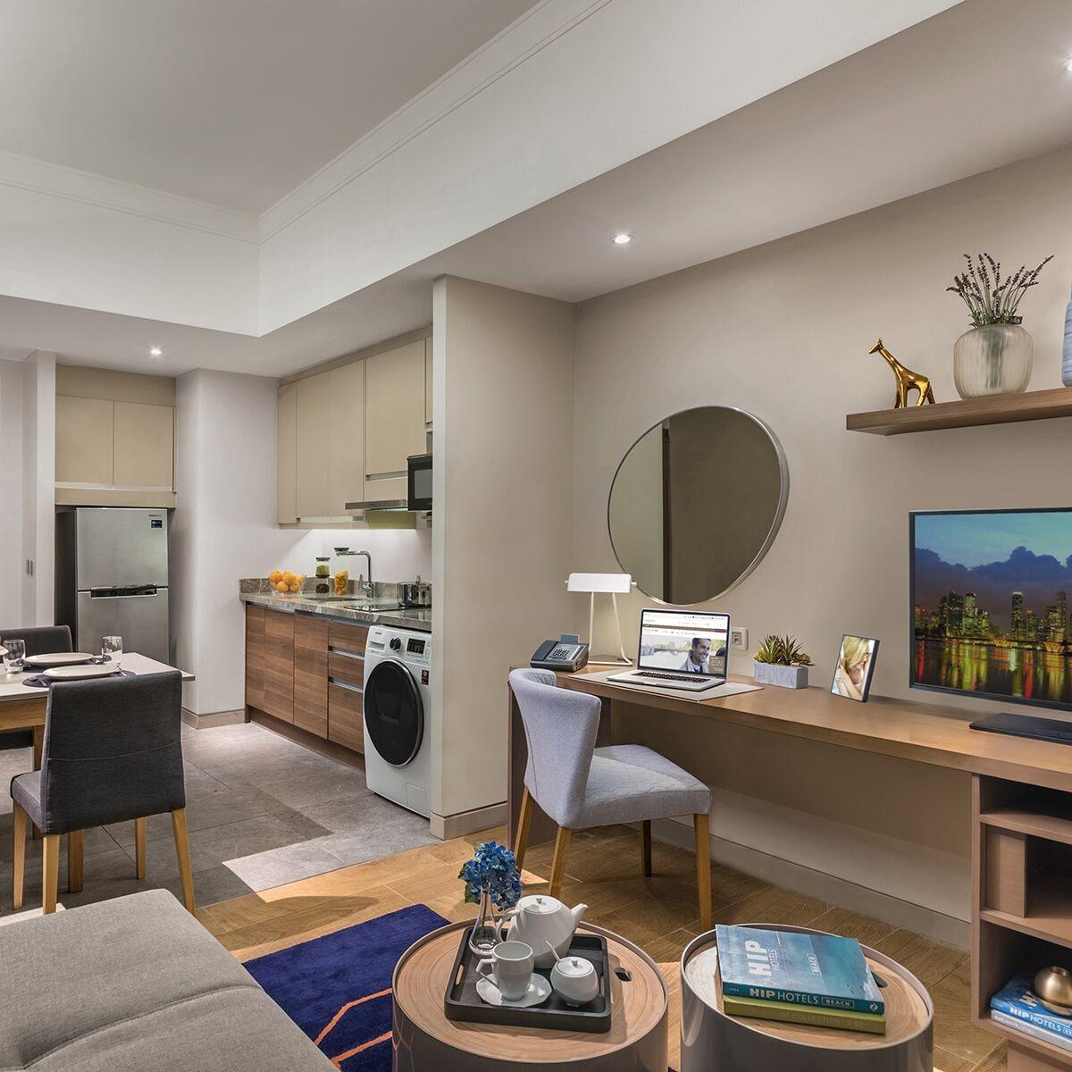 Citadines Bay Manila 4* Pasay