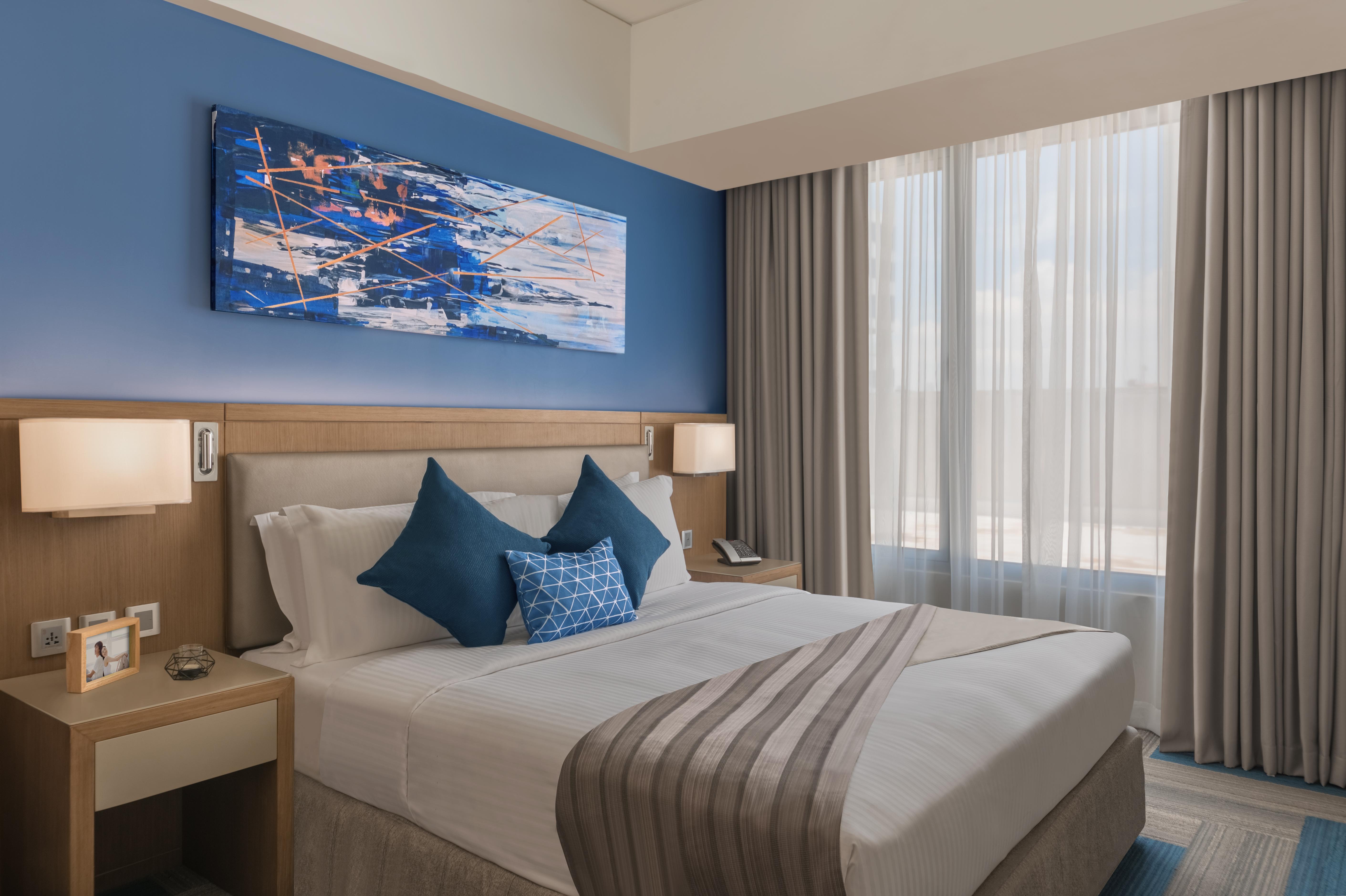 Hotel Citadines Bay Manila Pasay