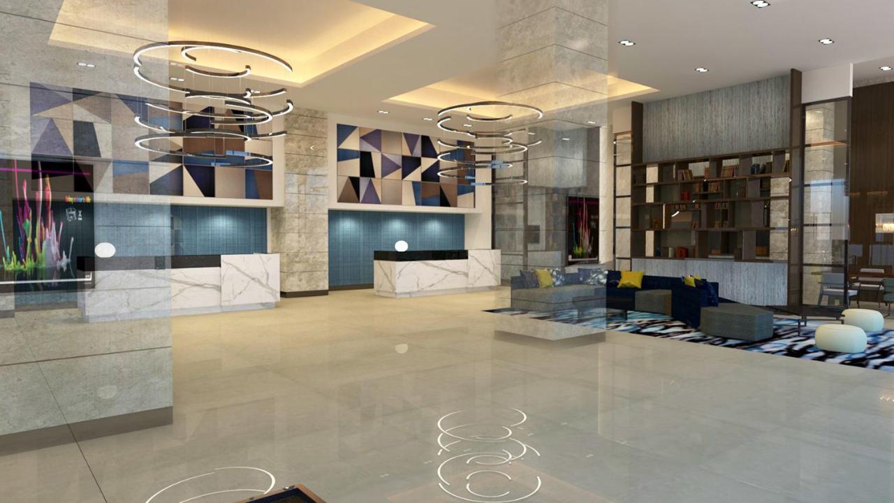 Hotel Citadines Bay Manila Pasay