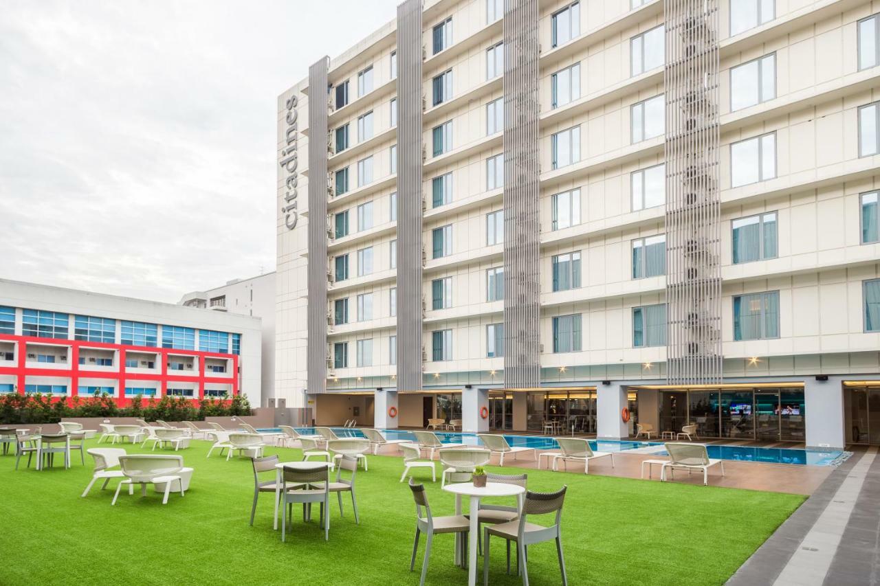 Citadines Bay Manila Pasay