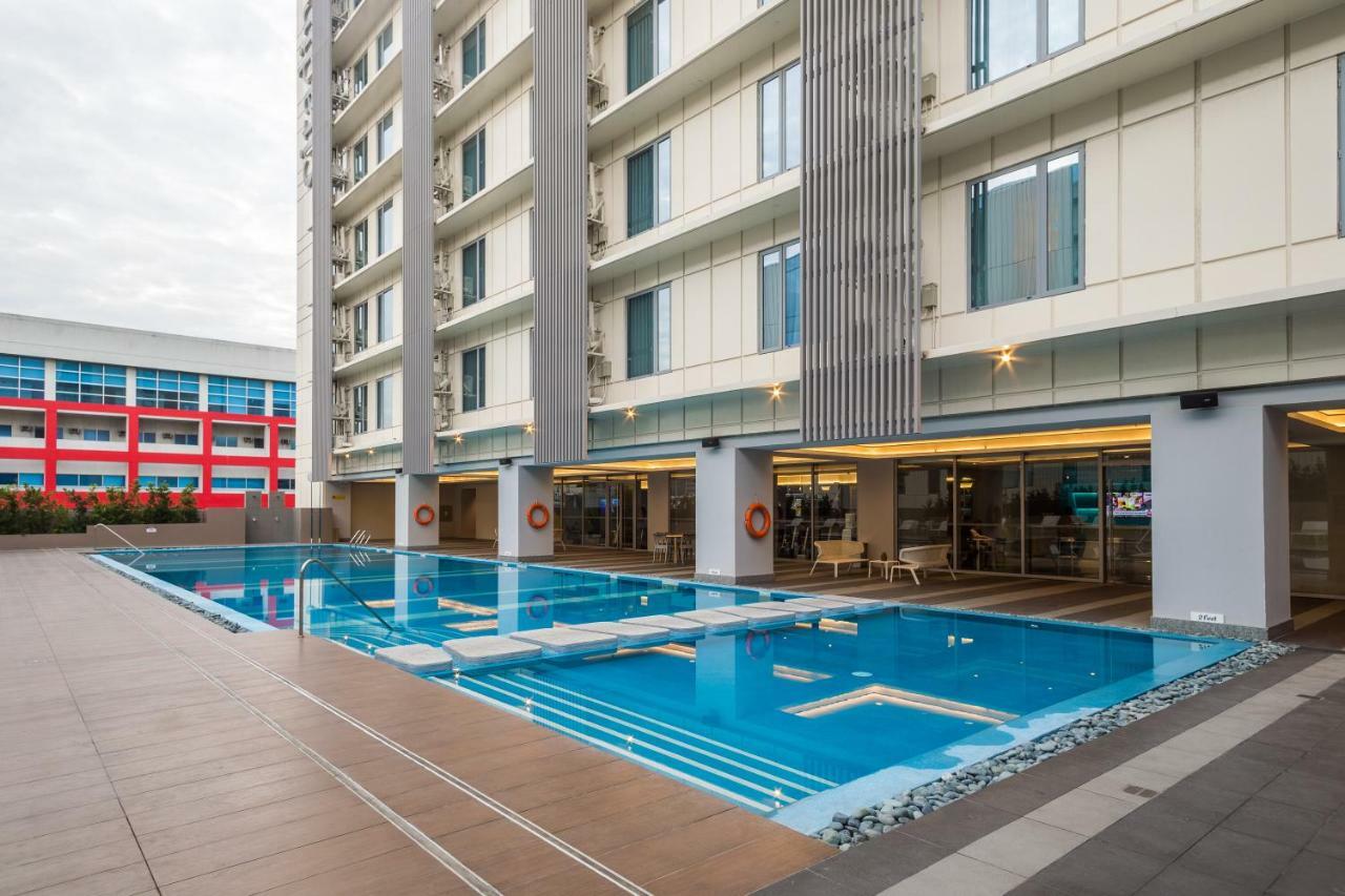 Citadines Bay Manila 4* Pasay