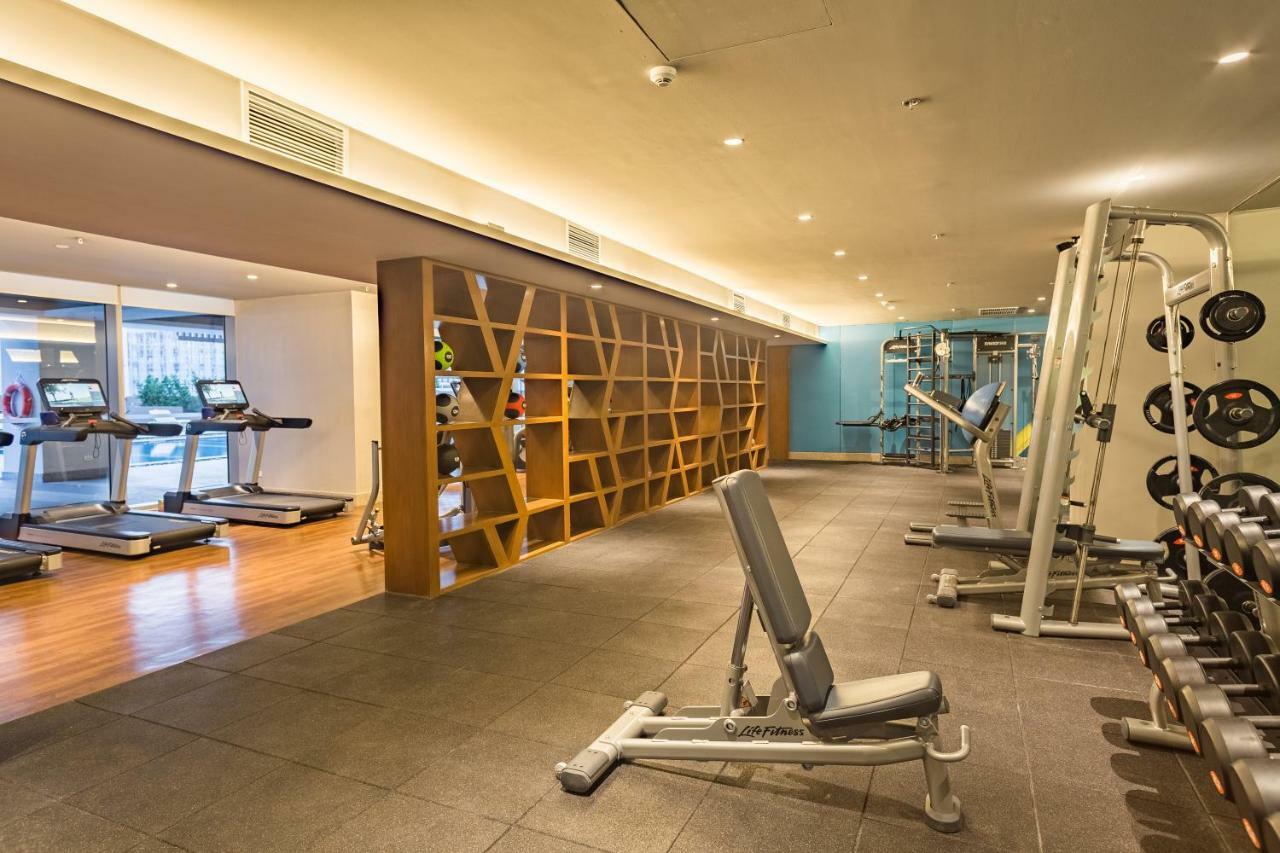Citadines Bay Manila 4*
