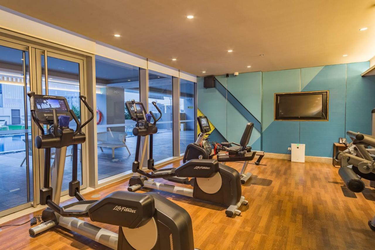Citadines Bay Manila Hotel 4*