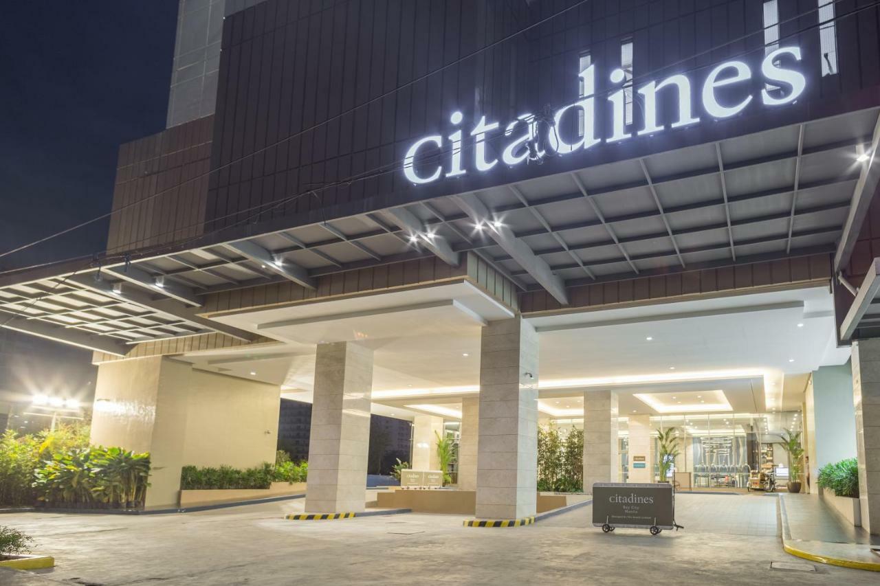 Hotel Citadines Bay Manila 4*