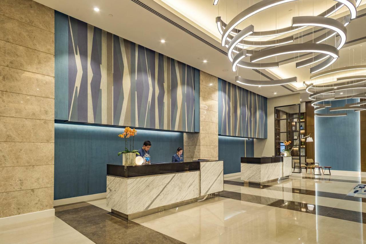 Citadines Bay Manila Hotel Pasay